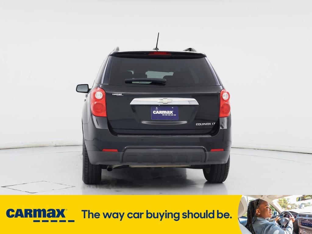 used 2015 Chevrolet Equinox car, priced at $13,599