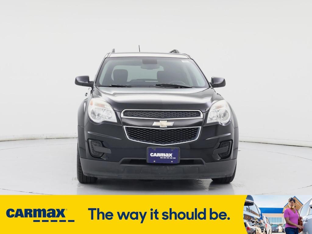 used 2015 Chevrolet Equinox car, priced at $13,599