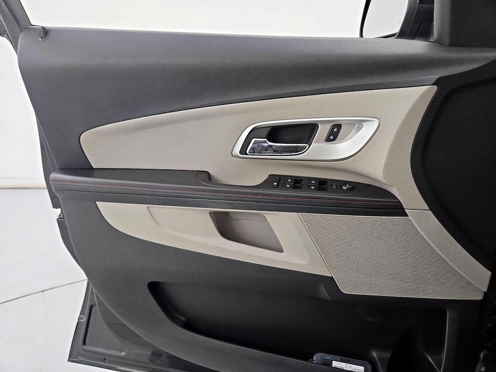 used 2015 Chevrolet Equinox car, priced at $13,599