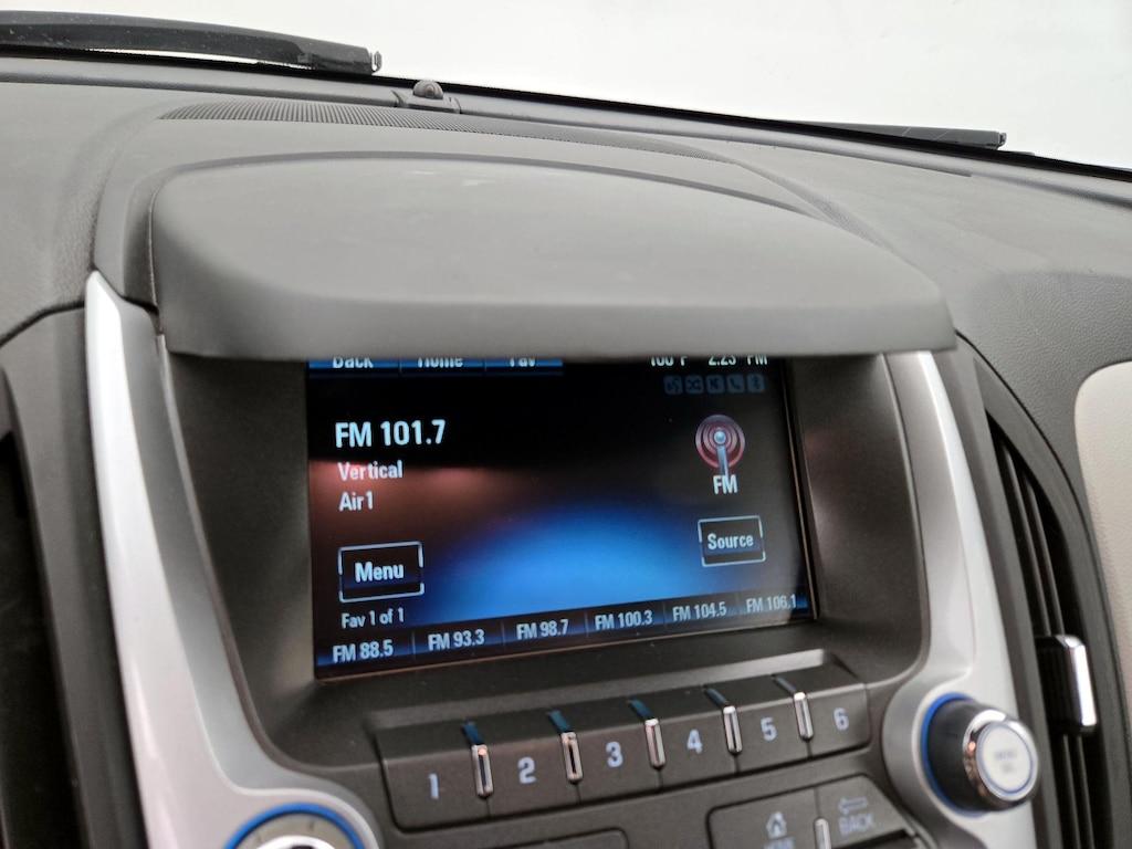 used 2015 Chevrolet Equinox car, priced at $13,599