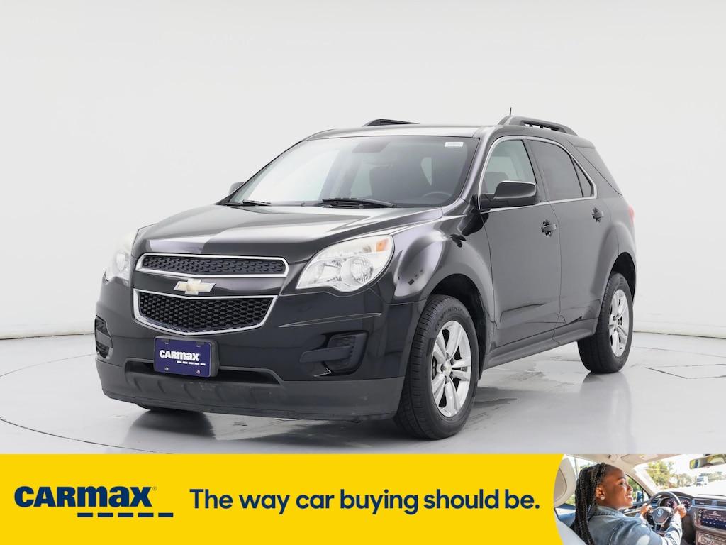 used 2015 Chevrolet Equinox car, priced at $13,599