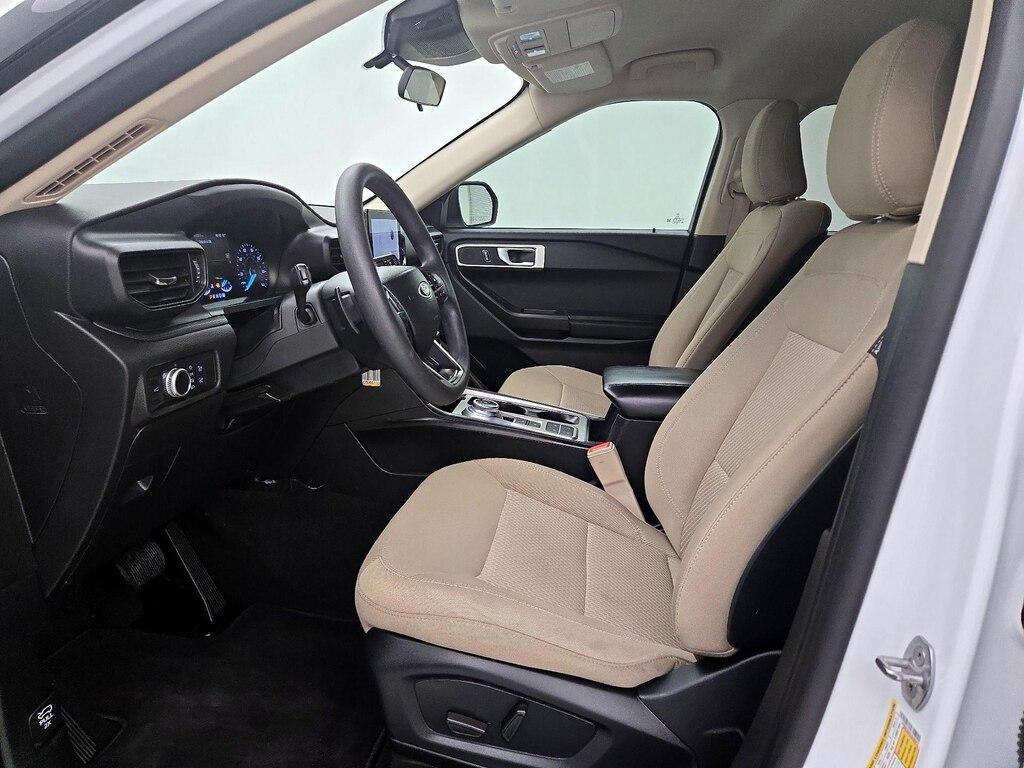 used 2020 Ford Explorer car, priced at $19,998