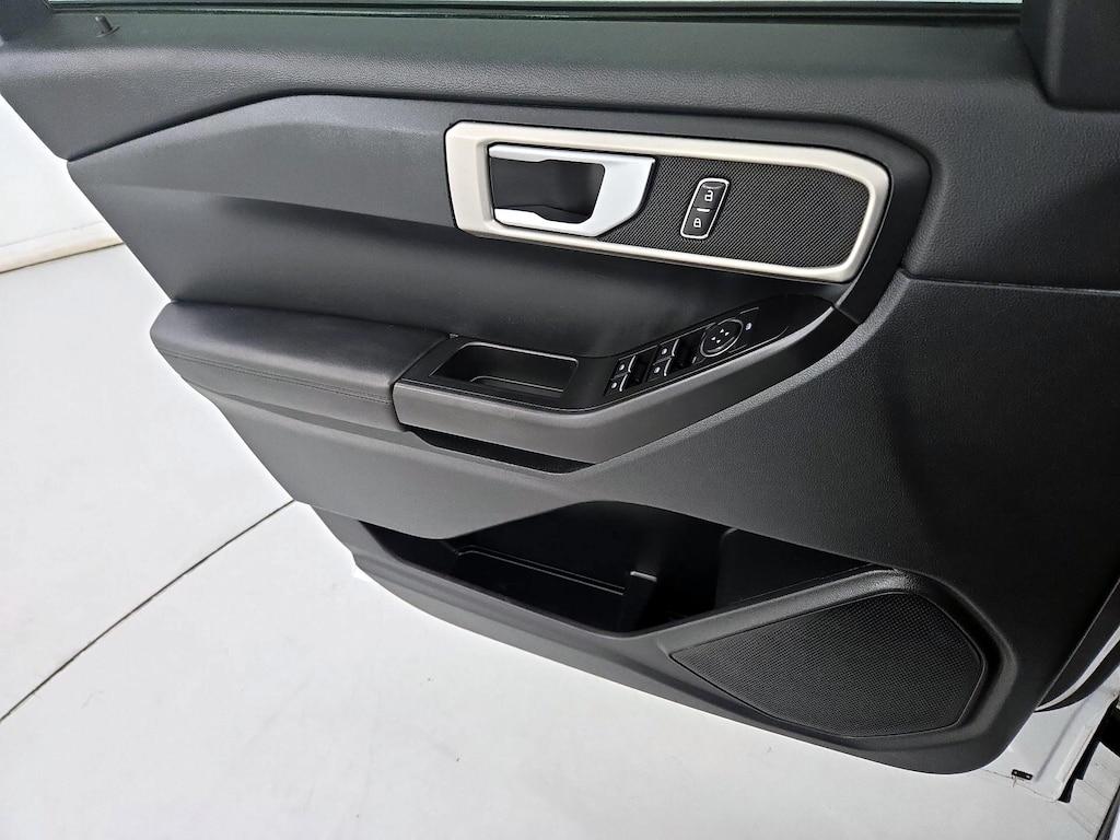 used 2020 Ford Explorer car, priced at $19,998