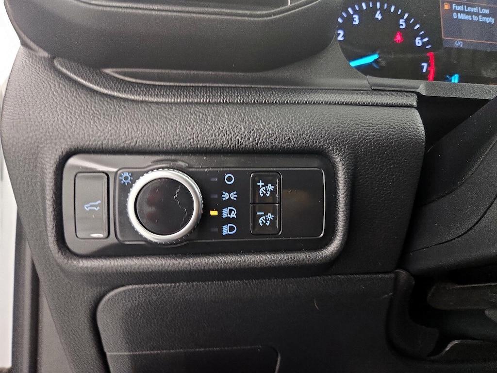 used 2020 Ford Explorer car, priced at $19,998