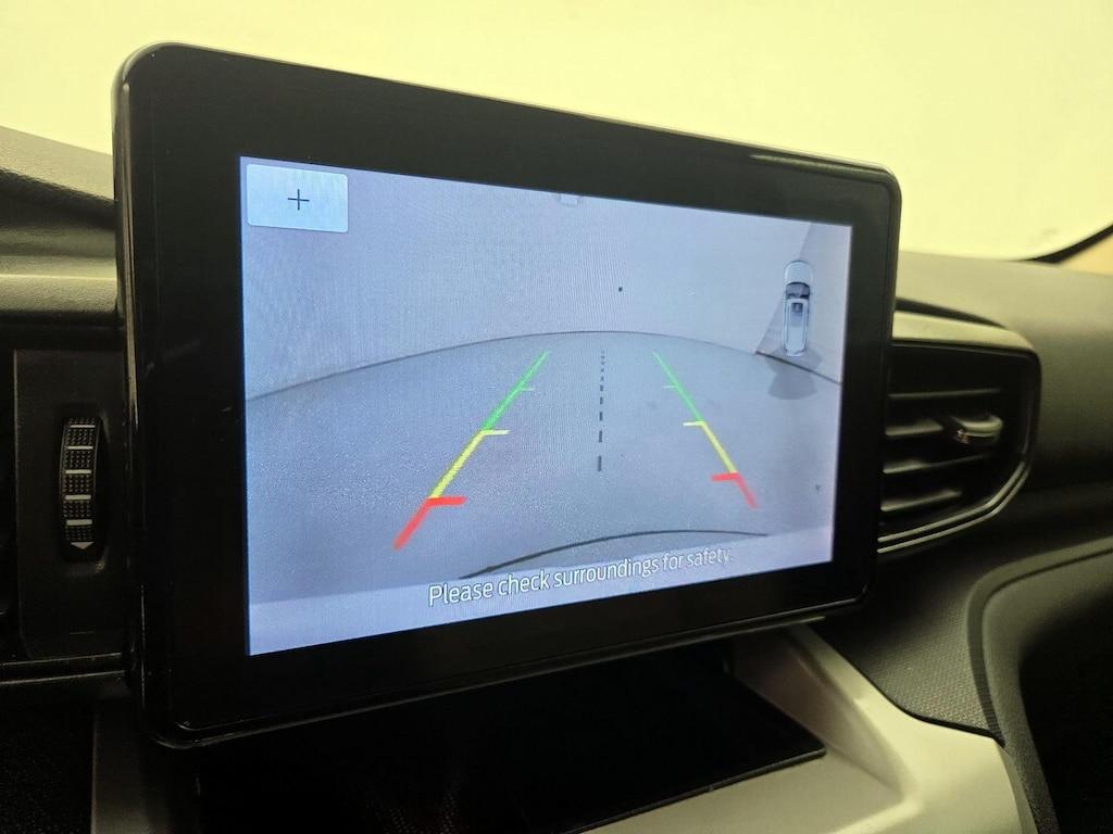 used 2020 Ford Explorer car, priced at $19,998