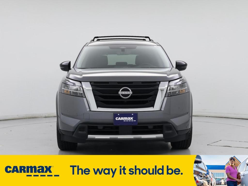 used 2023 Nissan Pathfinder car, priced at $37,998