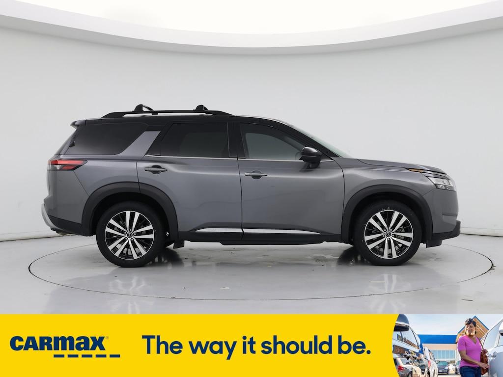 used 2023 Nissan Pathfinder car, priced at $37,998