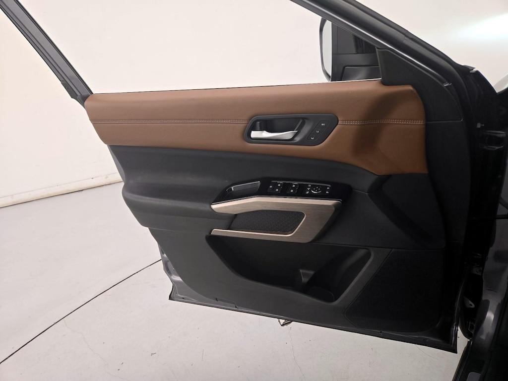 used 2023 Nissan Pathfinder car, priced at $37,998