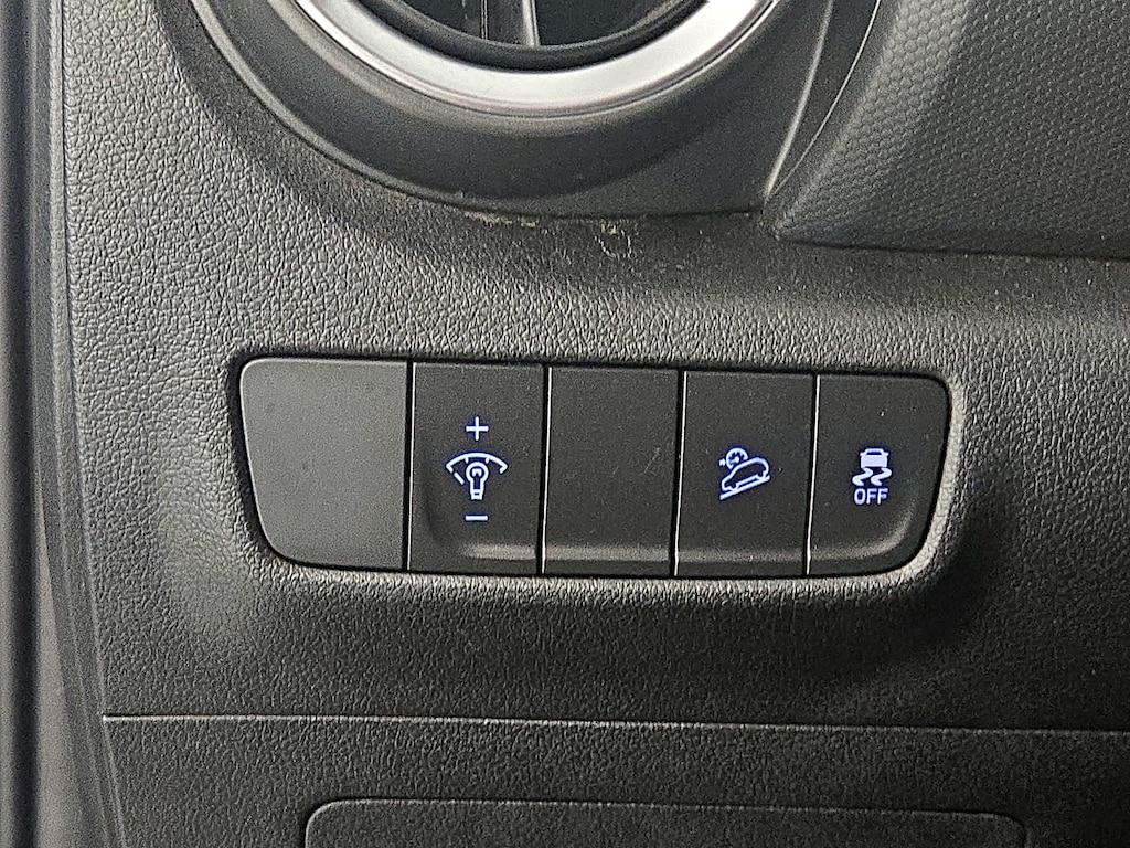 used 2023 Hyundai Kona car, priced at $16,998