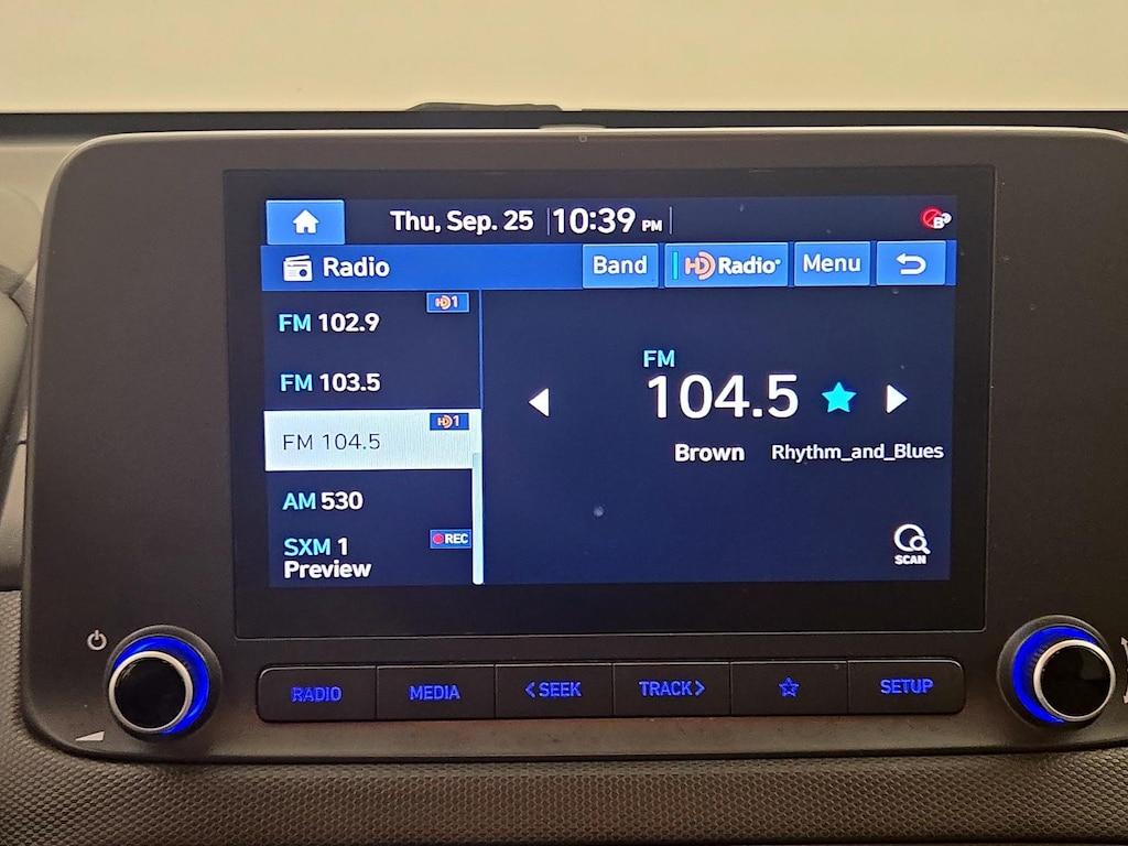 used 2023 Hyundai Kona car, priced at $16,998