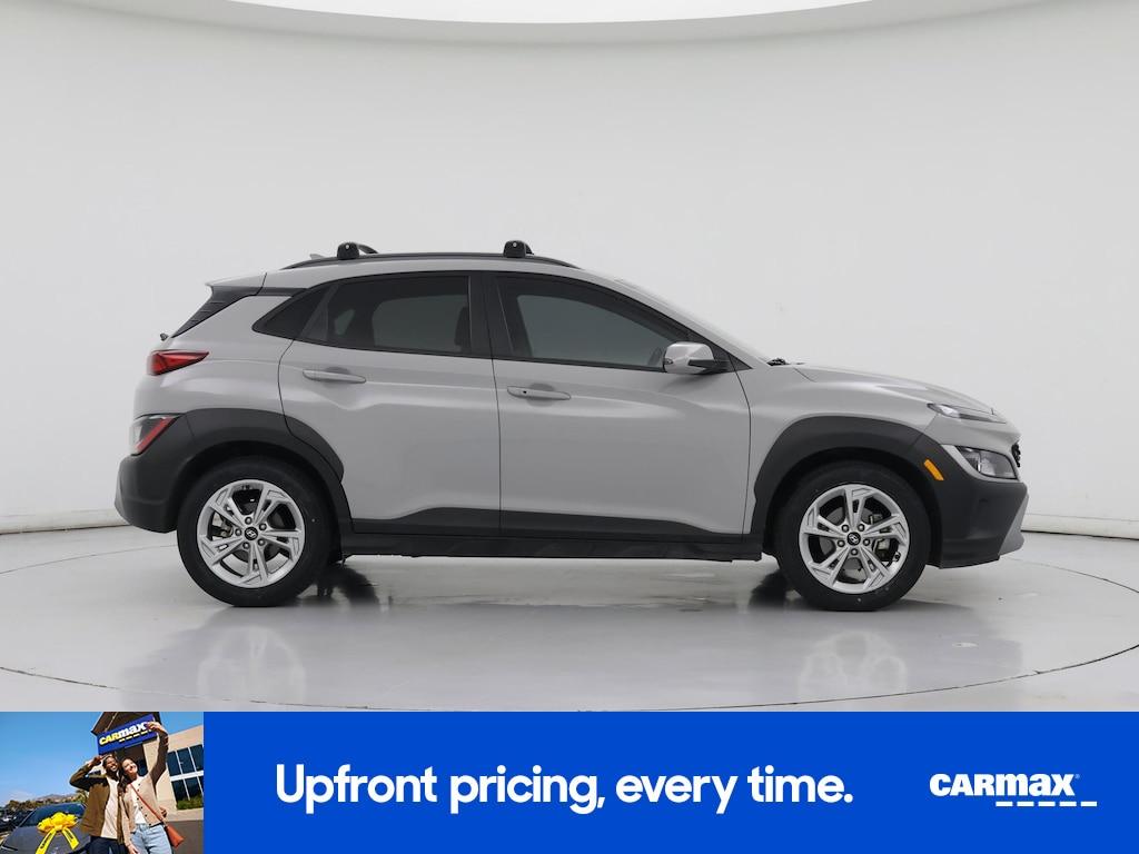 used 2023 Hyundai Kona car, priced at $16,998