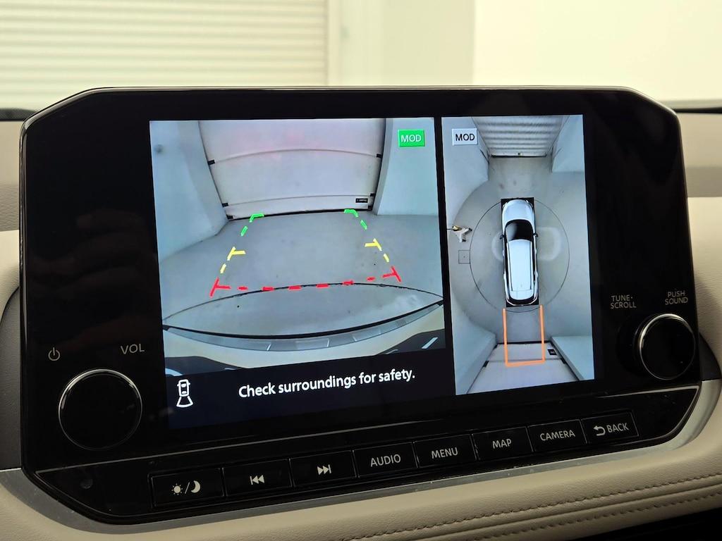 used 2023 Nissan Rogue car, priced at $25,998