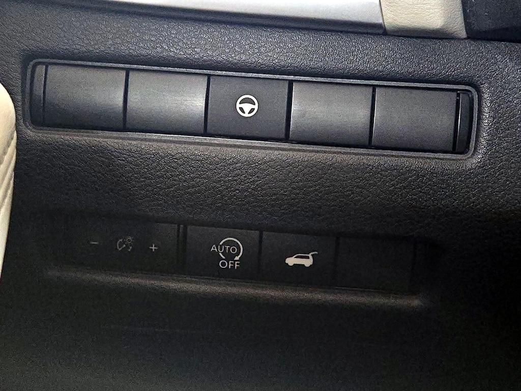 used 2023 Nissan Rogue car, priced at $25,998