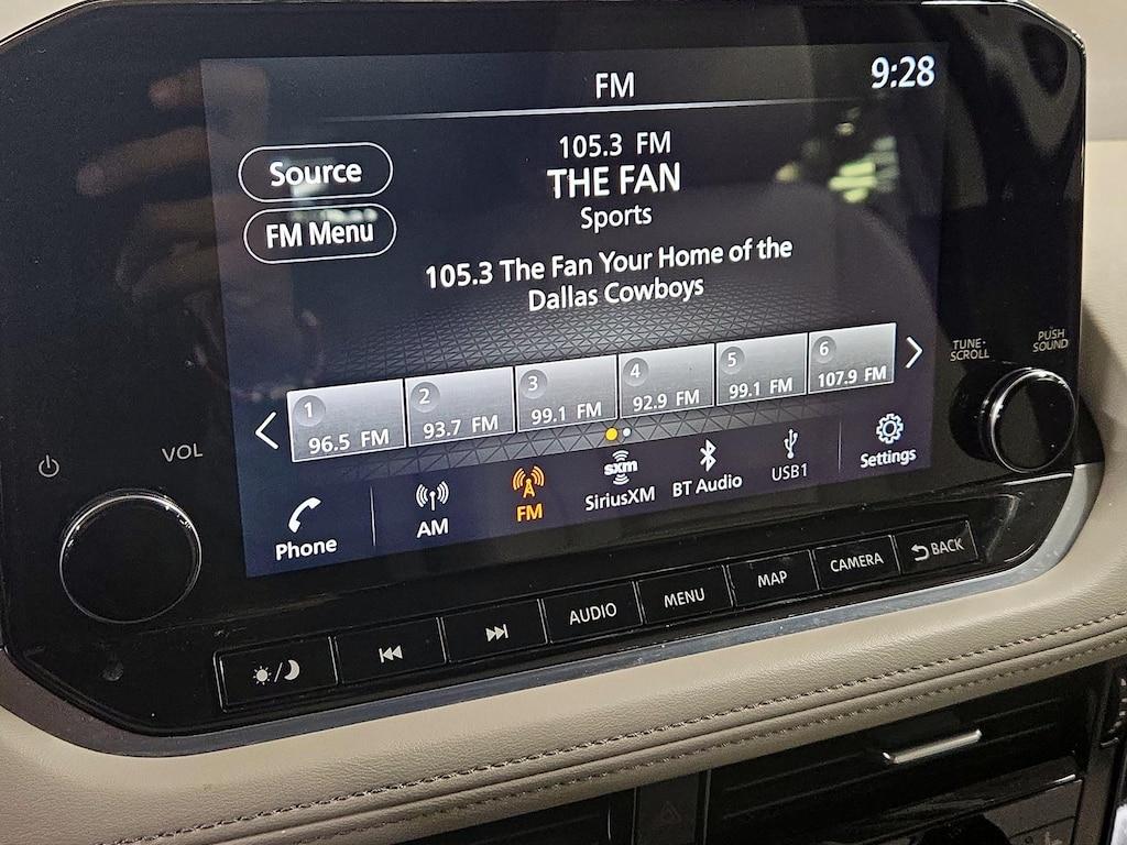 used 2023 Nissan Rogue car, priced at $25,998