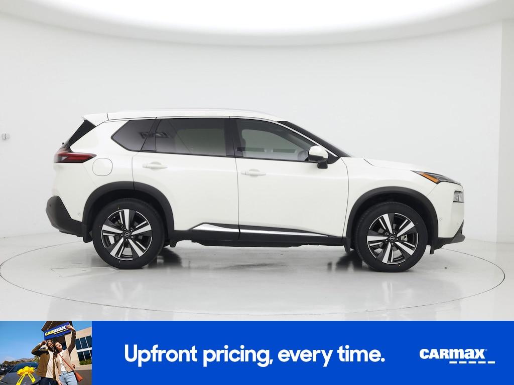 used 2023 Nissan Rogue car, priced at $25,998