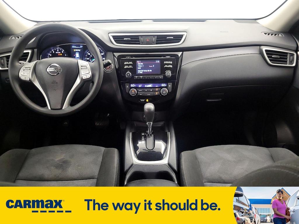 used 2016 Nissan Rogue car, priced at $16,998
