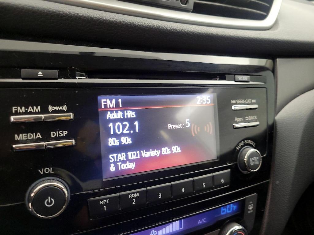 used 2016 Nissan Rogue car, priced at $16,998