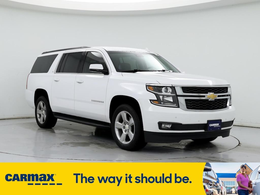 used 2019 Chevrolet Suburban car, priced at $42,998