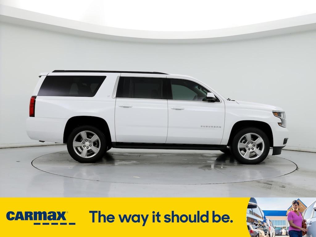 used 2019 Chevrolet Suburban car, priced at $42,998