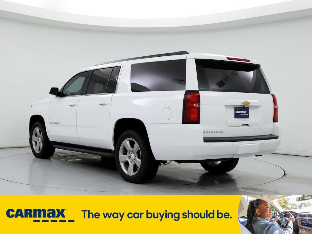 used 2019 Chevrolet Suburban car, priced at $42,998