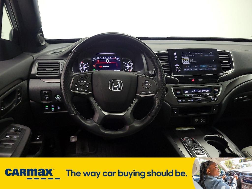 used 2022 Honda Passport car, priced at $30,998