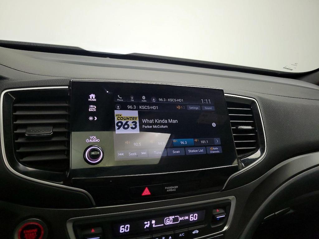 used 2022 Honda Passport car, priced at $30,998