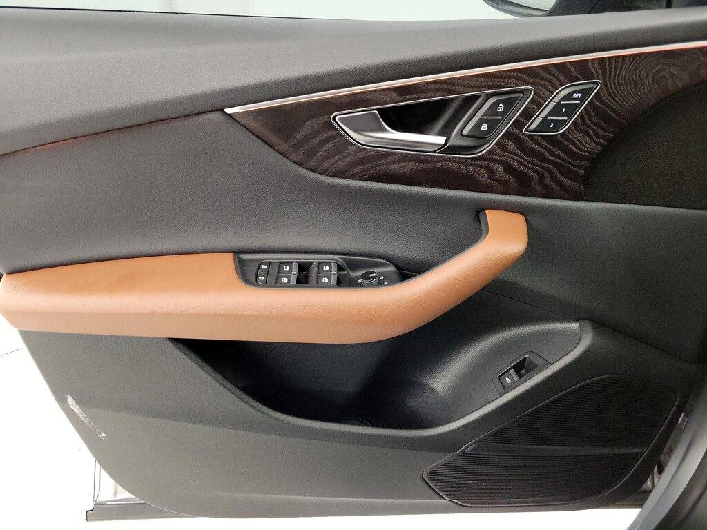 used 2022 Audi Q8 car, priced at $41,998