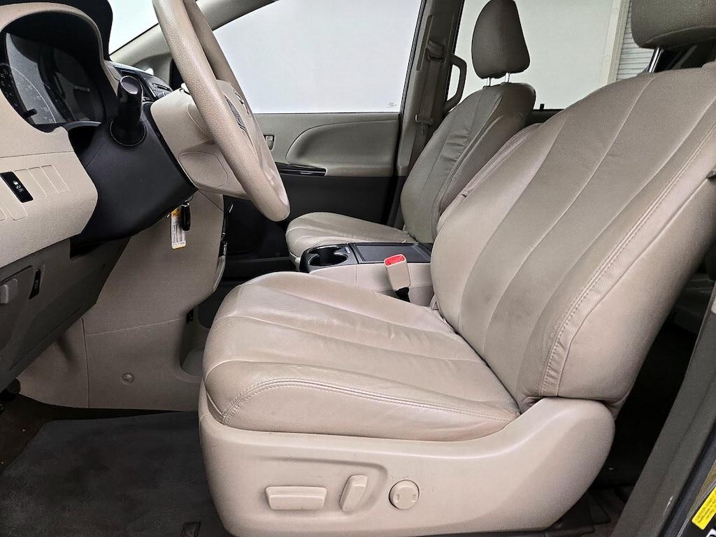used 2014 Toyota Sienna car, priced at $19,998