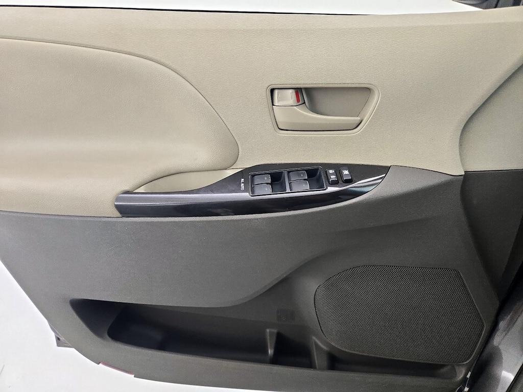 used 2014 Toyota Sienna car, priced at $19,998