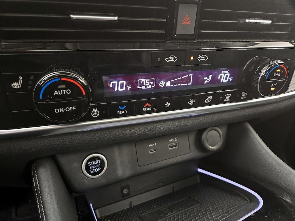 used 2022 Nissan Rogue car, priced at $26,998