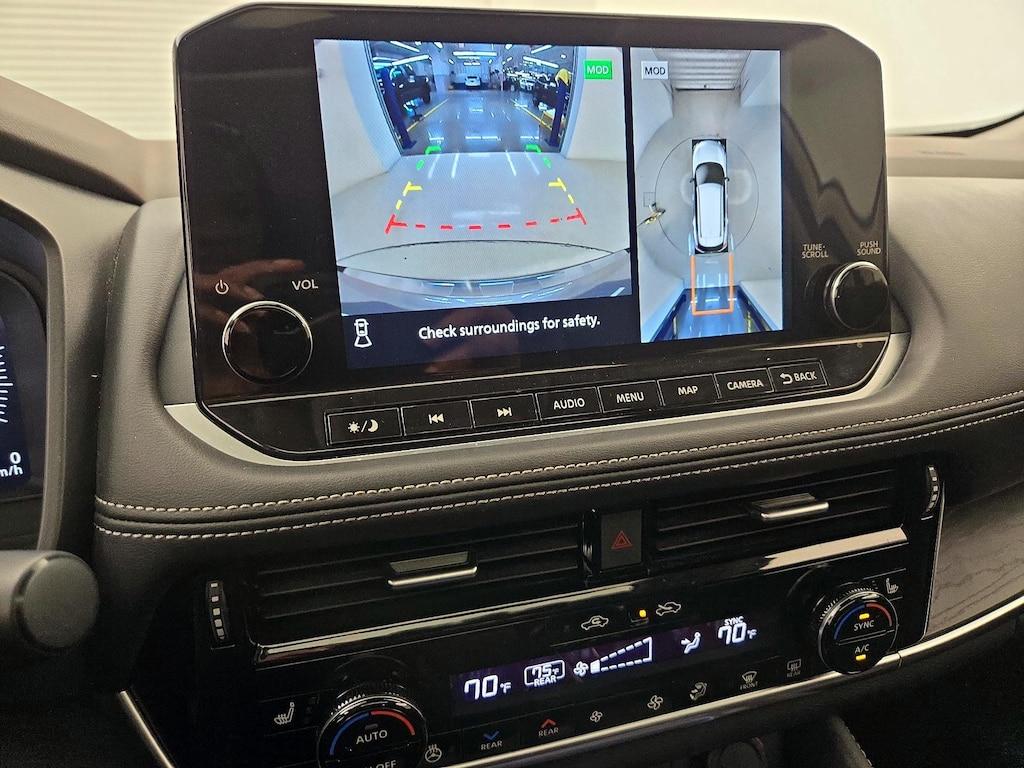 used 2022 Nissan Rogue car, priced at $26,998