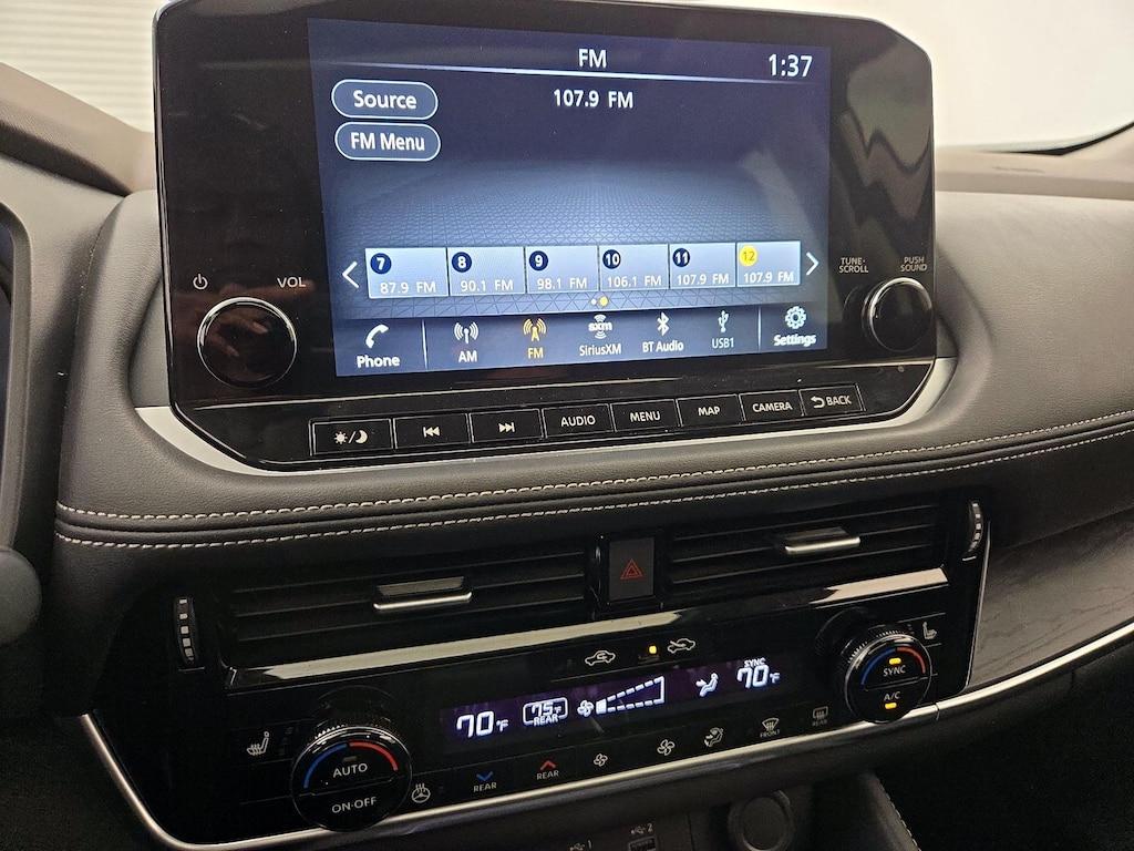 used 2022 Nissan Rogue car, priced at $26,998