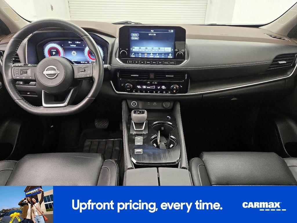 used 2022 Nissan Rogue car, priced at $26,998