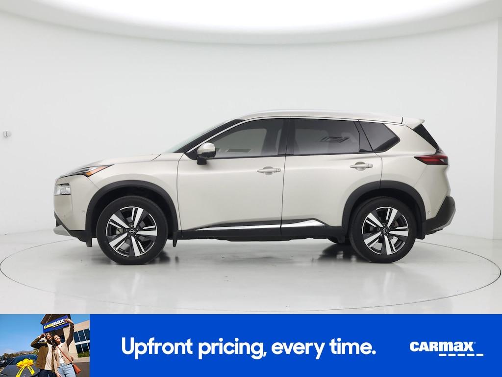 used 2022 Nissan Rogue car, priced at $26,998