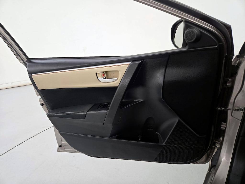 used 2014 Toyota Corolla car, priced at $14,599