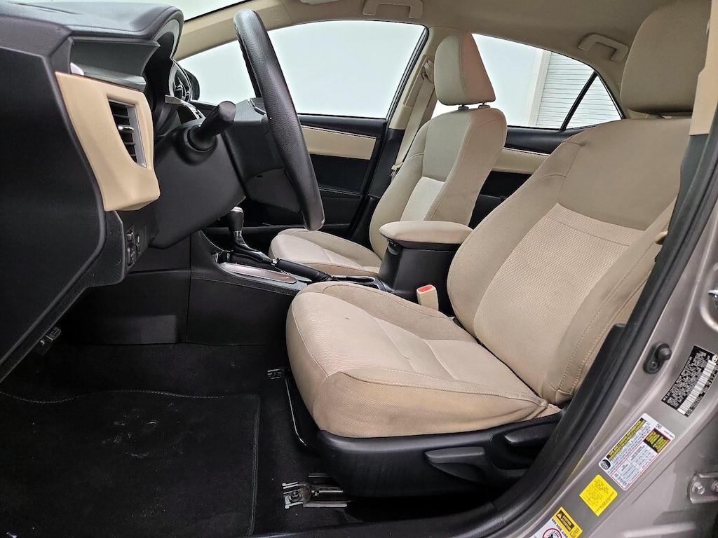 used 2014 Toyota Corolla car, priced at $14,599