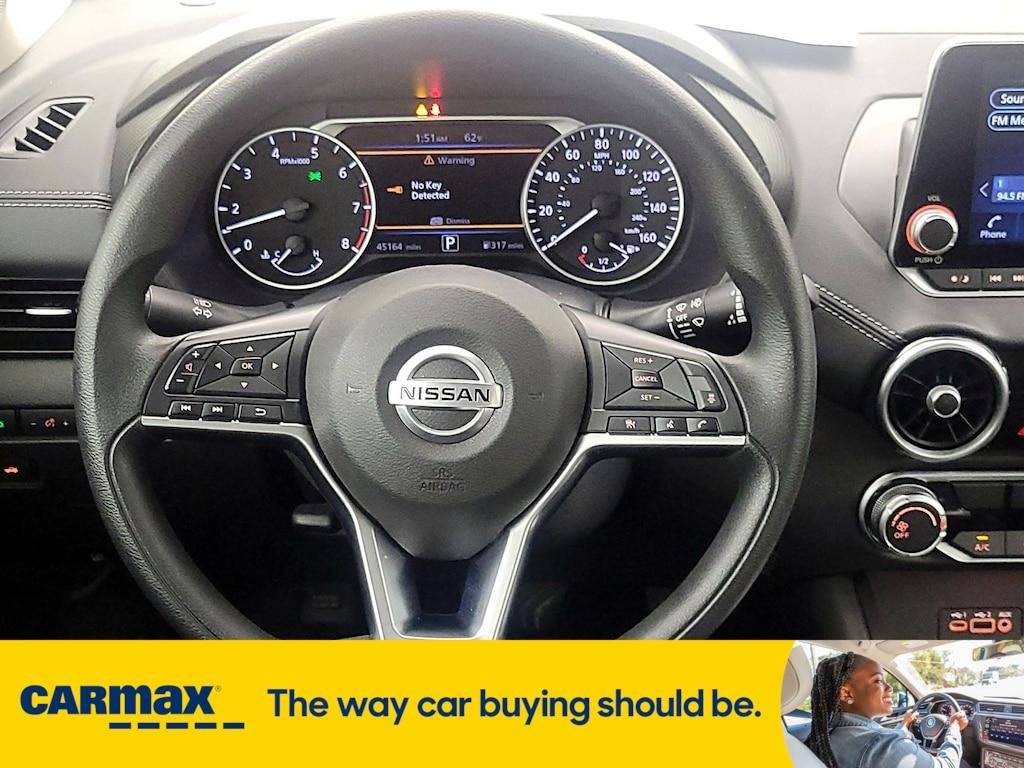 used 2023 Nissan Sentra car, priced at $19,998