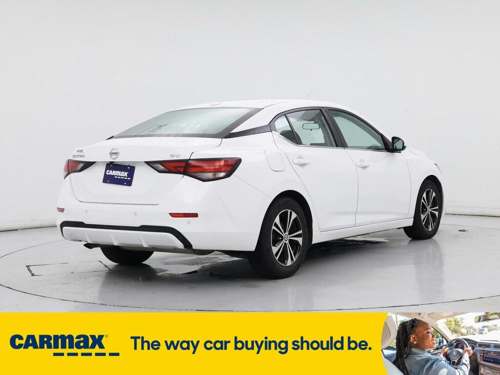 used 2023 Nissan Sentra car, priced at $19,998