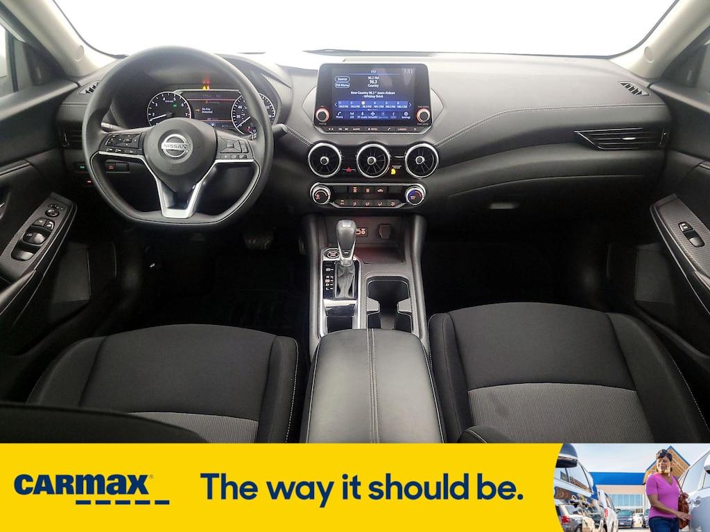 used 2023 Nissan Sentra car, priced at $19,998