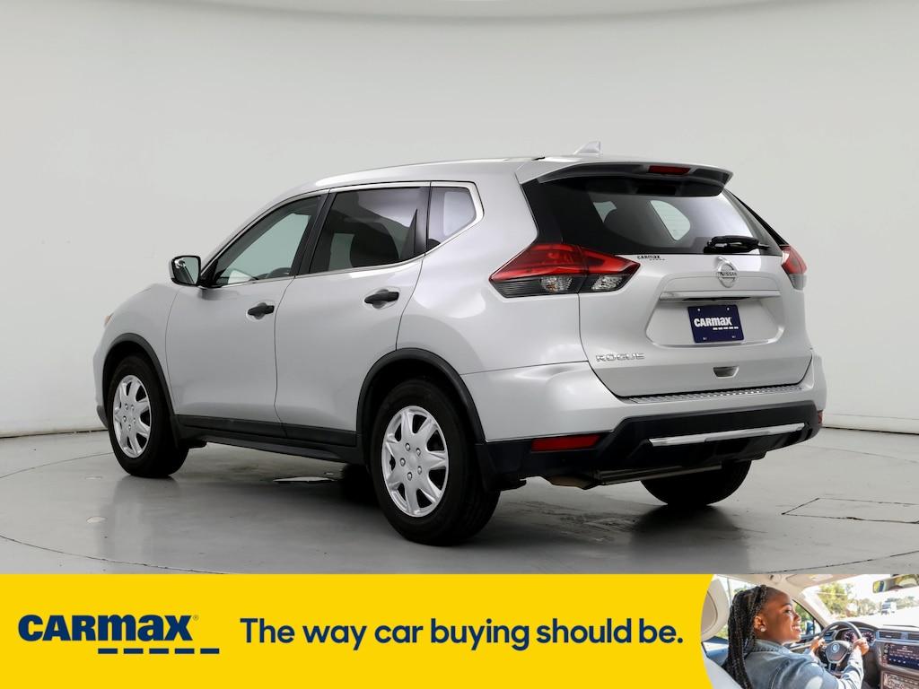 used 2017 Nissan Rogue car, priced at $14,599