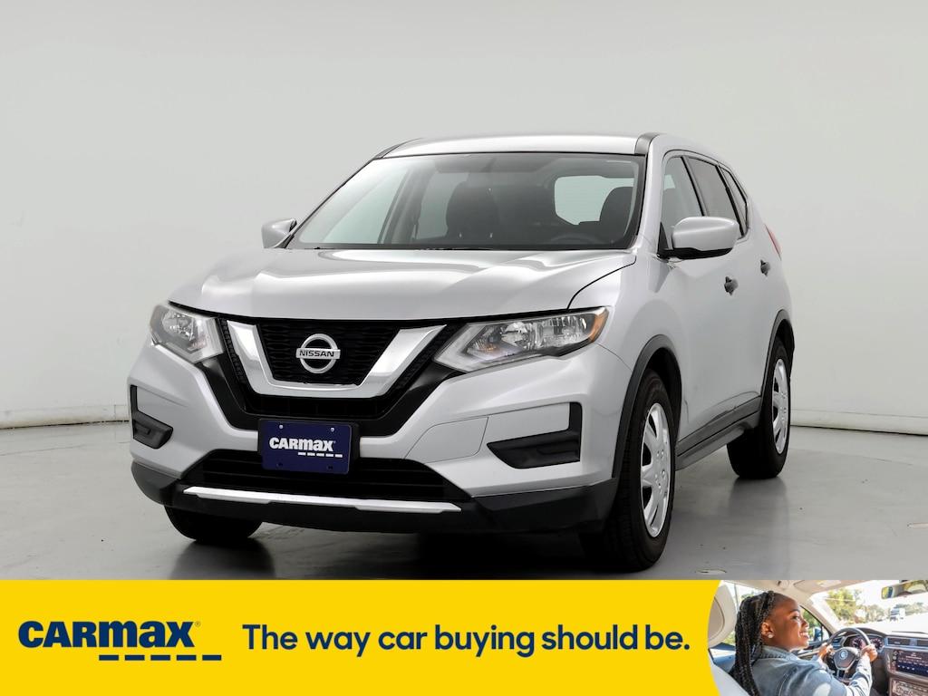 used 2017 Nissan Rogue car, priced at $14,599