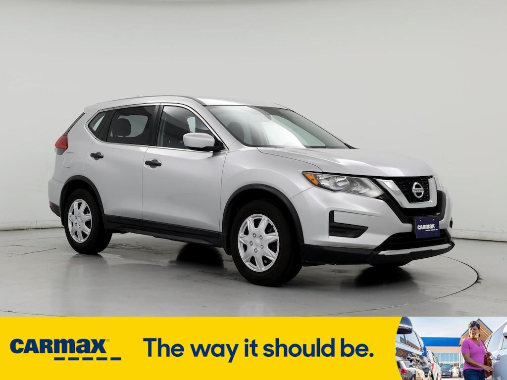 used 2017 Nissan Rogue car, priced at $14,599