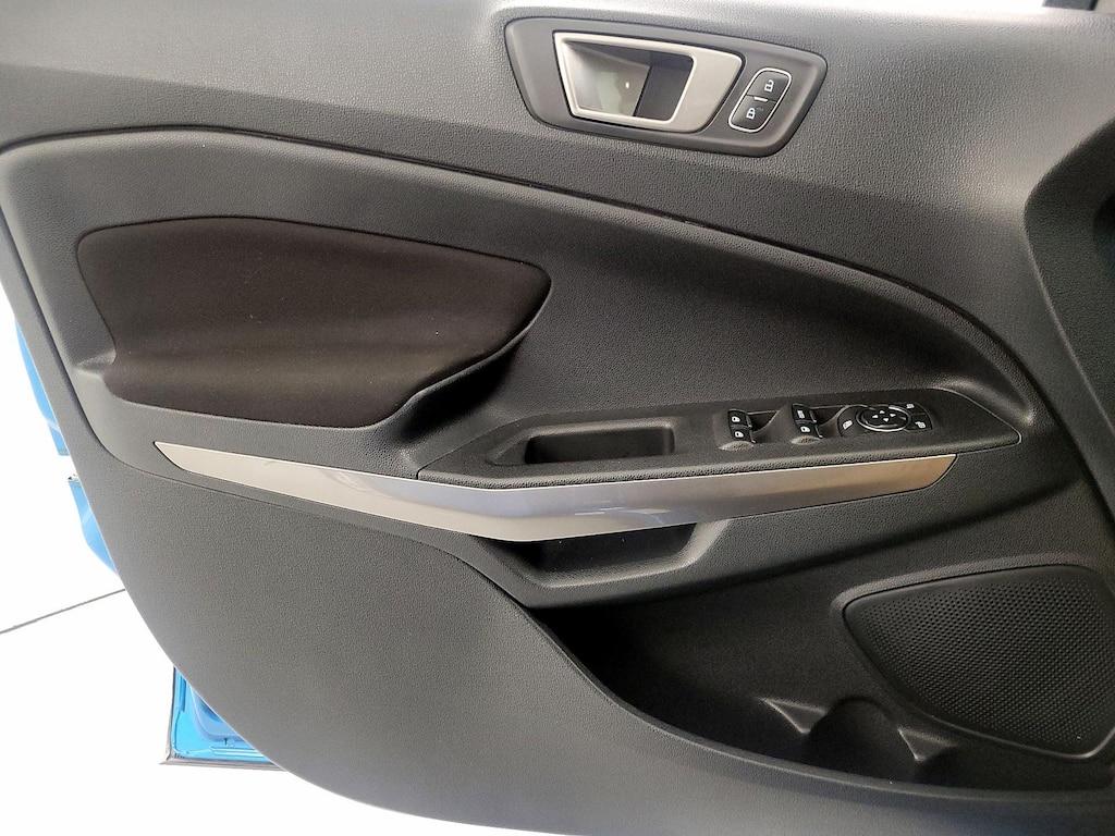 used 2020 Ford EcoSport car, priced at $14,599