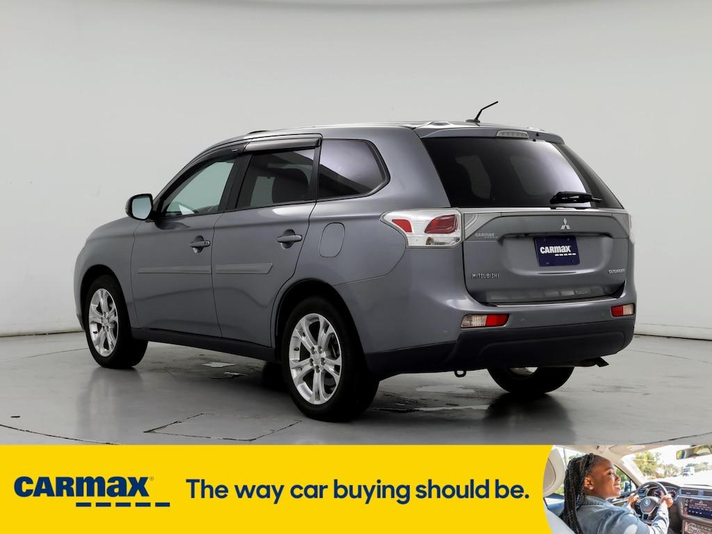 used 2014 Mitsubishi Outlander car, priced at $15,998