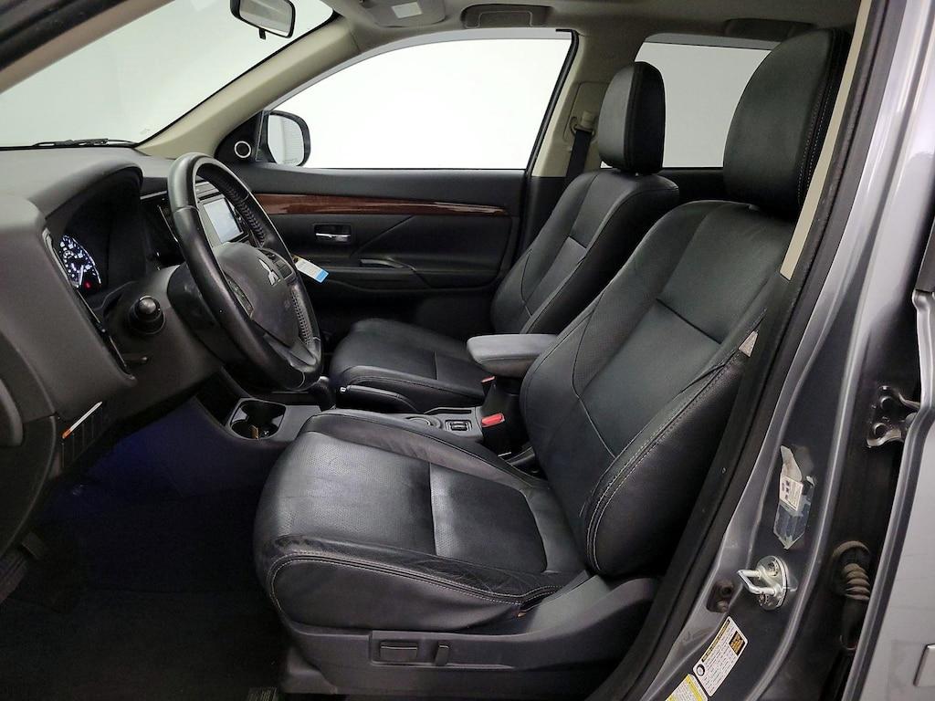 used 2014 Mitsubishi Outlander car, priced at $15,998