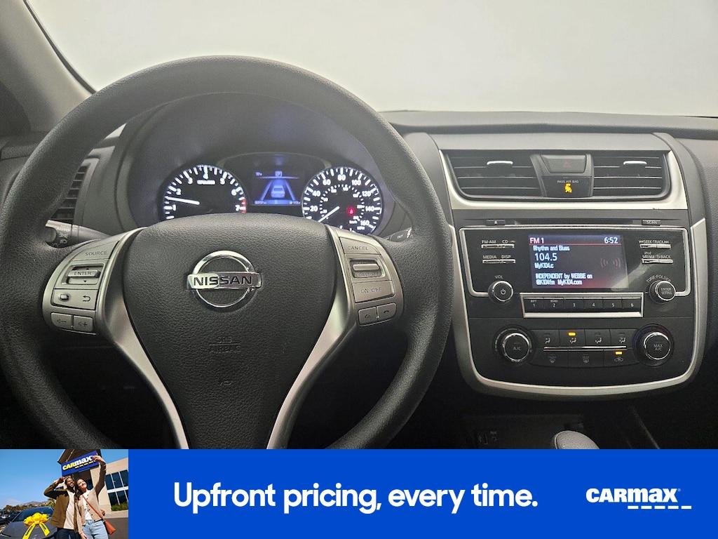 used 2018 Nissan Altima car, priced at $14,599