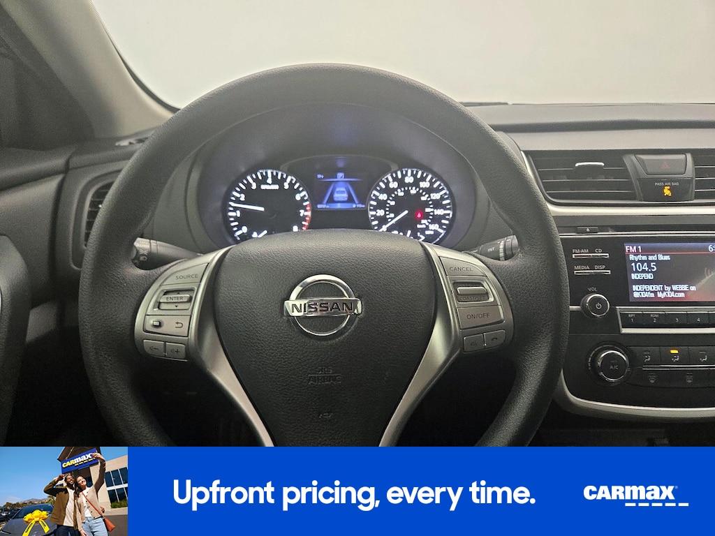 used 2018 Nissan Altima car, priced at $14,599