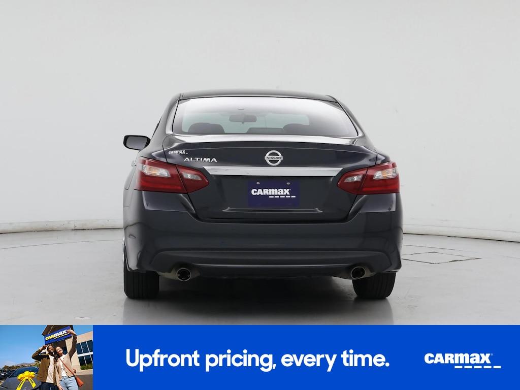 used 2018 Nissan Altima car, priced at $14,599