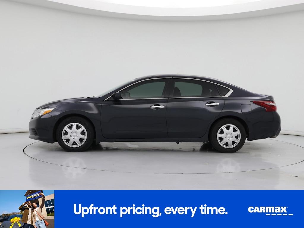 used 2018 Nissan Altima car, priced at $14,599