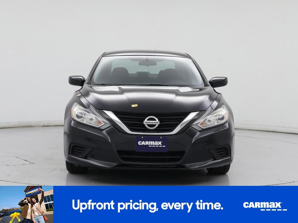 used 2018 Nissan Altima car, priced at $14,599